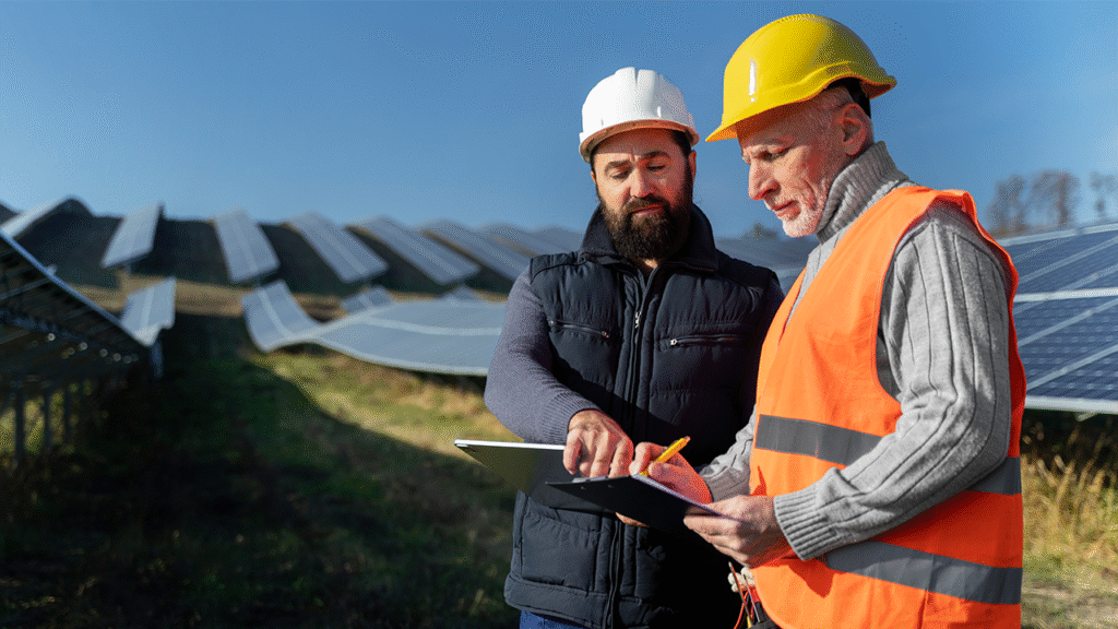 consultoria técnica em energia