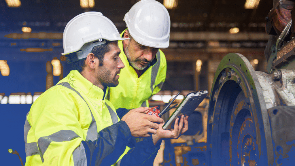 operação e manutenção de usinas